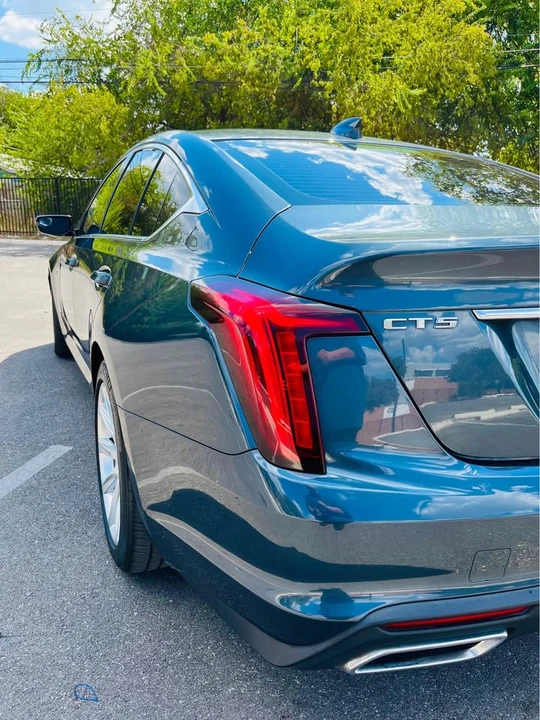 2020 Cadillac CT5 - Image 10 of 19