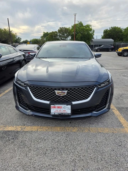 2020 Cadillac CT5 - Image 3 of 13