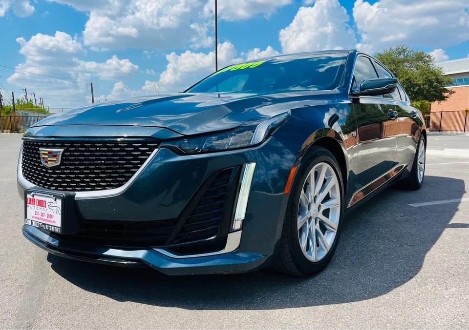 2020 Cadillac CT5 - Image 9 of 19