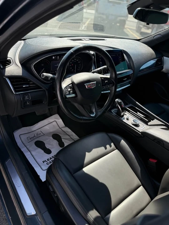 2020 Cadillac CT5 - Image 7 of 12