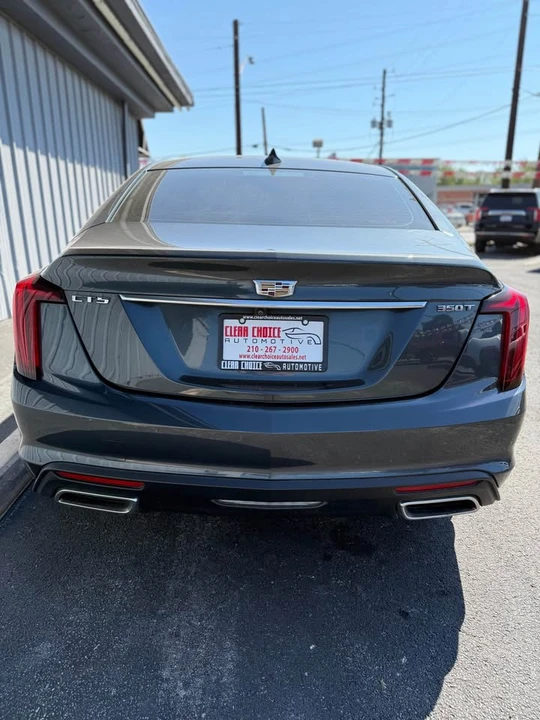 2020 Cadillac CT5 - Image 5 of 12