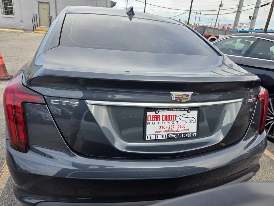2020 Cadillac CT5 - Image 4 of 13
