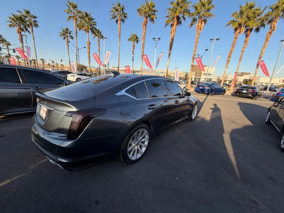 2020 Cadillac CT5 - Image 2 of 4