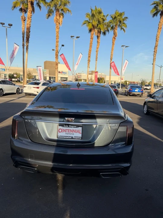 2020 Cadillac CT5 - Image 3 of 4