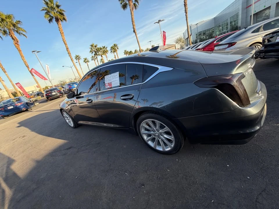 2020 Cadillac CT5 - Image 4 of 4