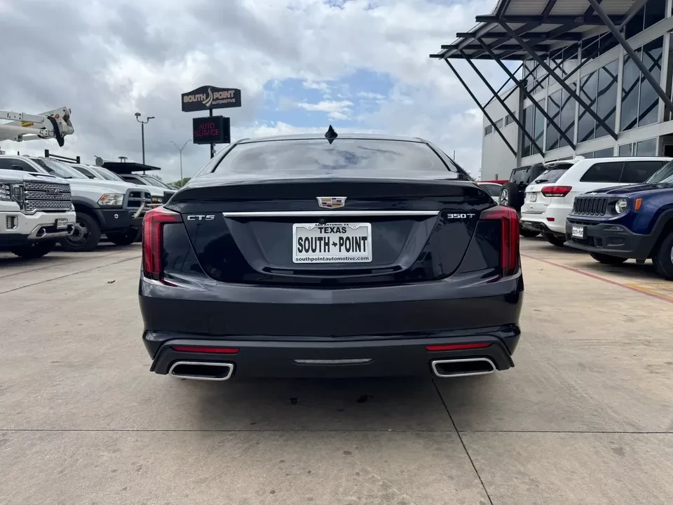 2020 Cadillac CT5 - Image 5 of 20