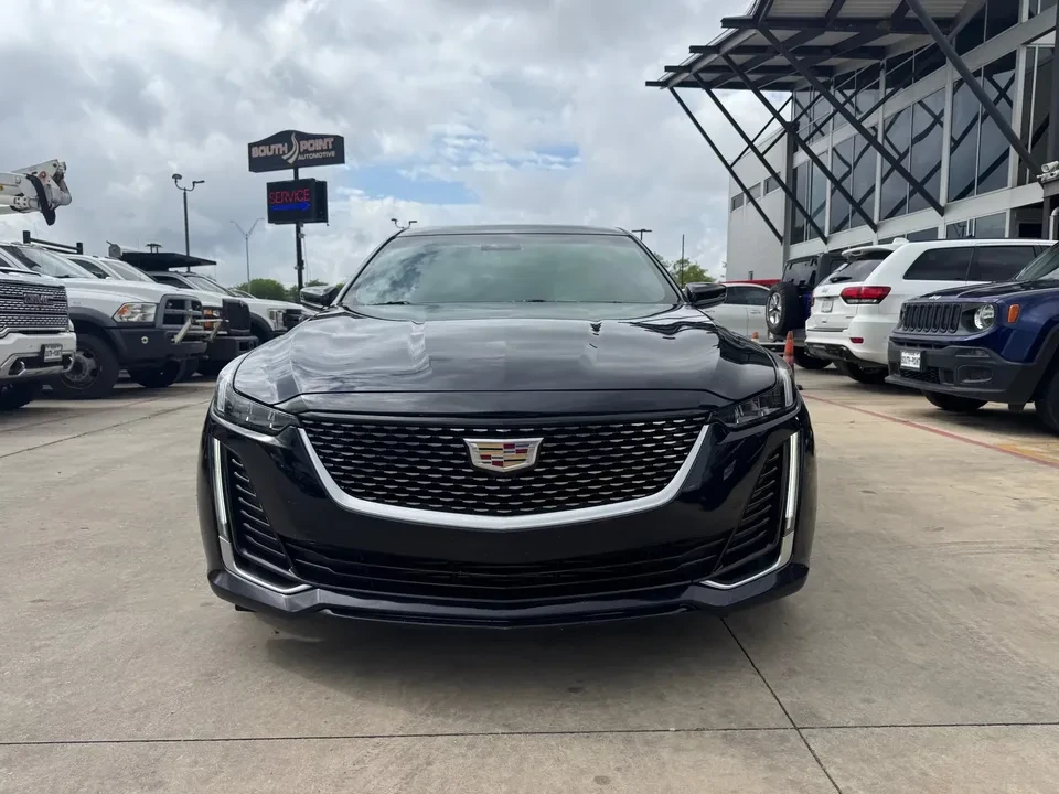 2020 Cadillac CT5 - Image 2 of 20