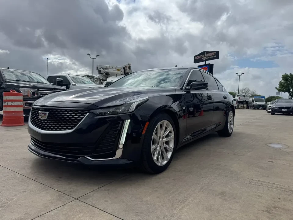 2020 Cadillac CT5 - Image 3 of 20