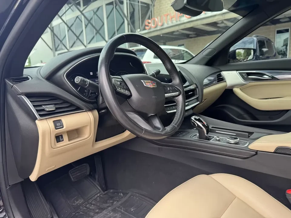 2020 Cadillac CT5 - Image 8 of 20