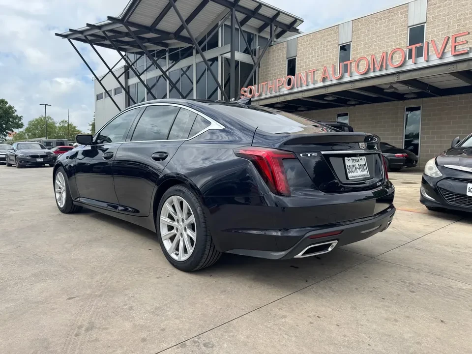 2020 Cadillac CT5 - Image 4 of 20