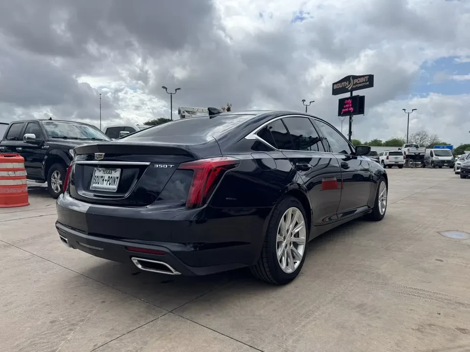 2020 Cadillac CT5 - Image 6 of 20