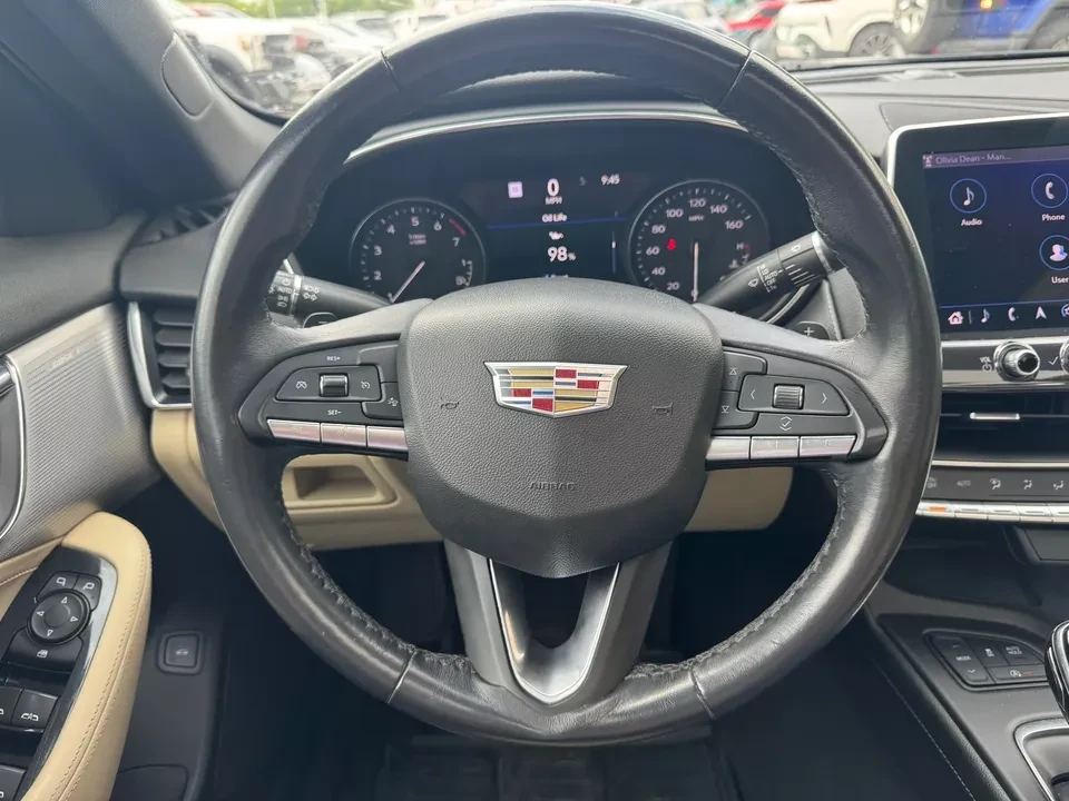 2020 Cadillac CT5 - Image 11 of 20