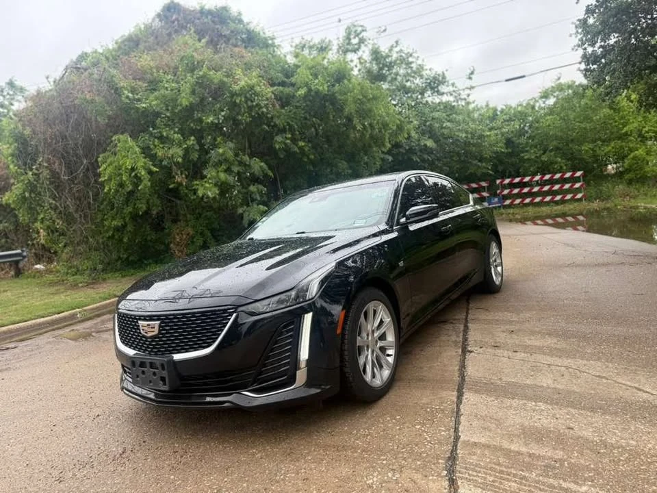 2020 Cadillac CT5 - Image 2 of 11