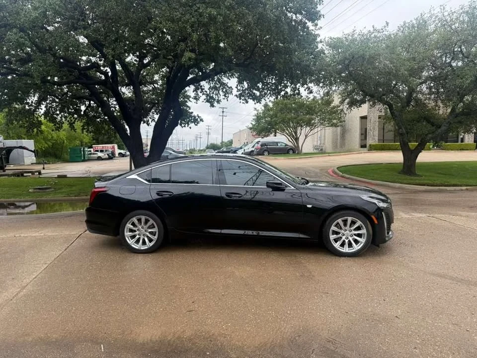 2020 Cadillac CT5 - Image 4 of 11