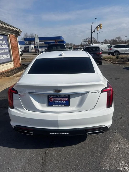 2020 Cadillac CT5 - Image 4 of 14
