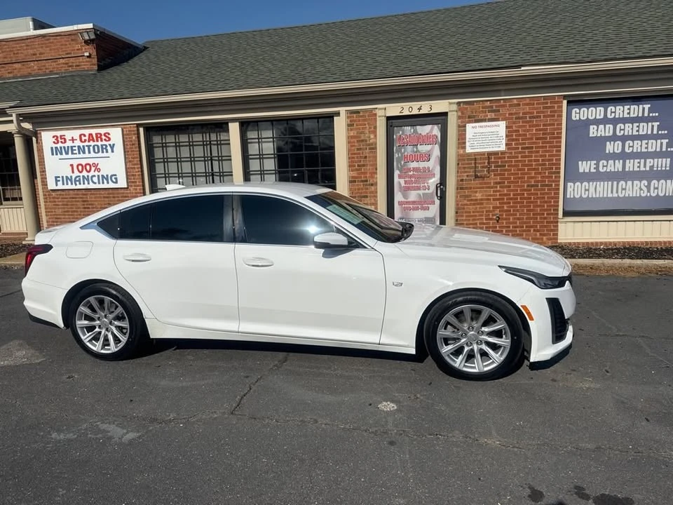 2020 Cadillac CT5 - Image 3 of 14