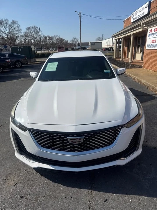 2020 Cadillac CT5 - Image 2 of 14
