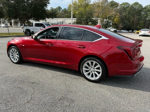 2020 Cadillac CT5 - Image 3 of 20