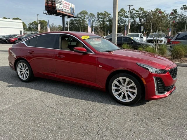2020 Cadillac CT5 - Image 15 of 20