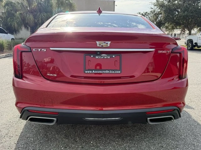 2020 Cadillac CT5 - Image 9 of 20