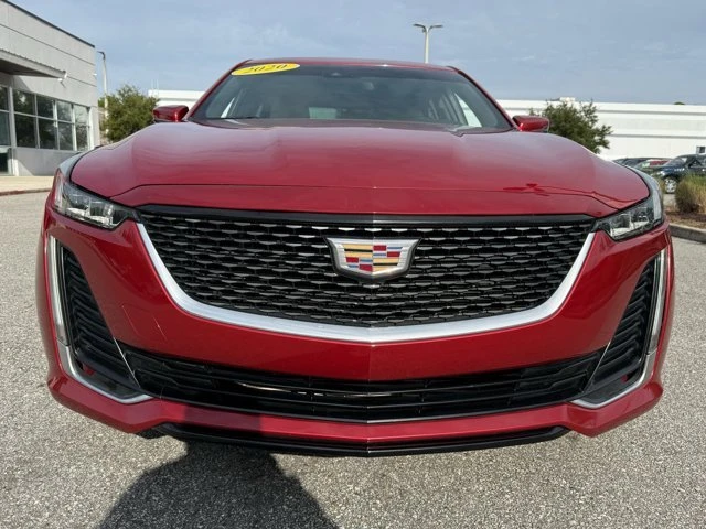 2020 Cadillac CT5 - Image 18 of 20