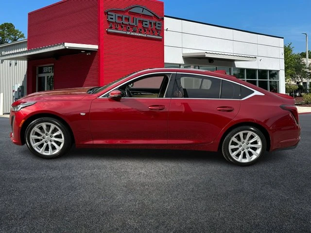 2020 Cadillac CT5 - Image 2 of 20