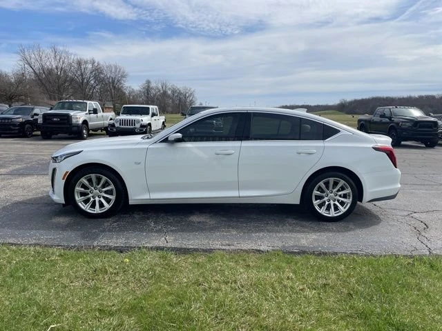2020 Cadillac CT5 - Image 11 of 20