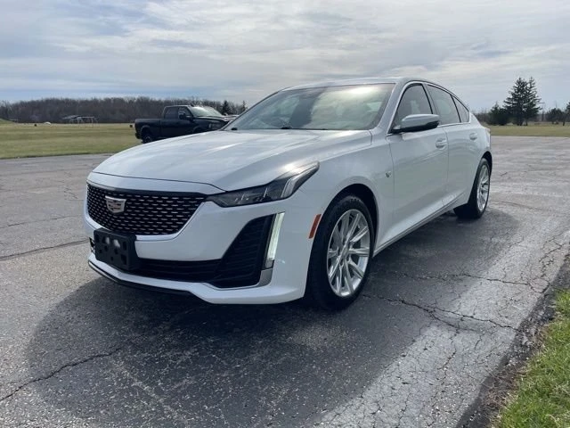 2020 Cadillac CT5 - Image 7 of 20