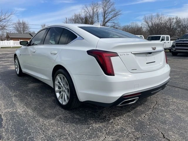 2020 Cadillac CT5 - Image 2 of 20