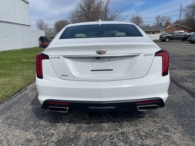 2020 Cadillac CT5 - Image 12 of 20