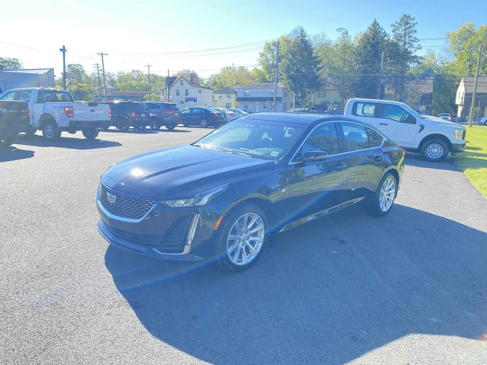 2020 Cadillac CT5 - Image 2 of 7
