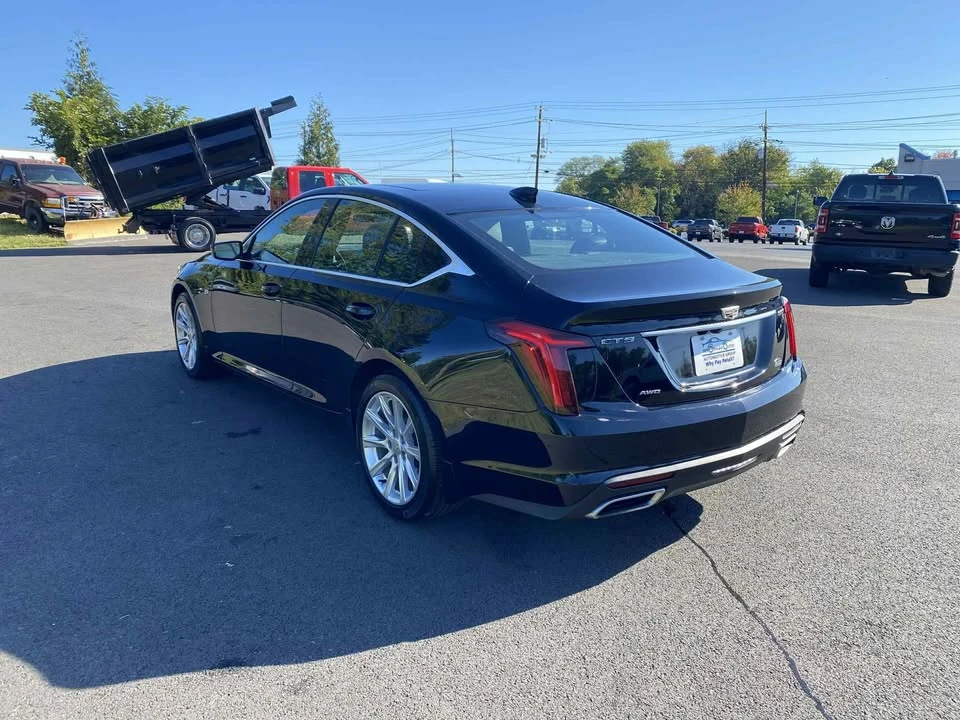 2020 Cadillac CT5 - Image 5 of 7