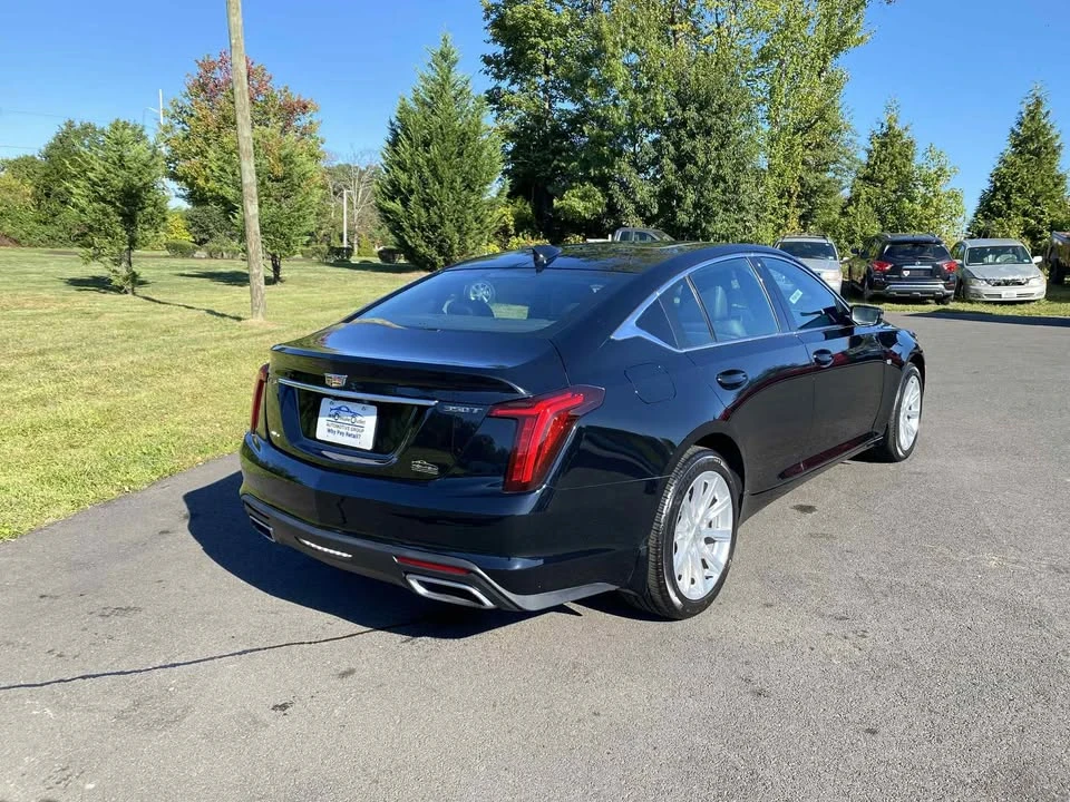 2020 Cadillac CT5 - Image 4 of 7