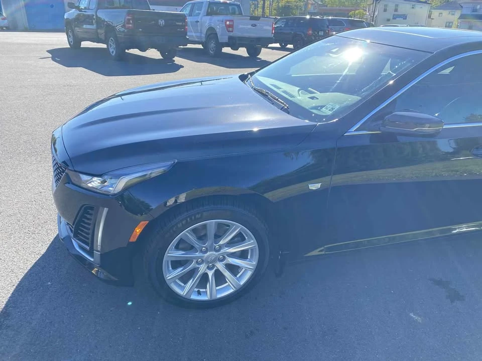 2020 Cadillac CT5 - Image 3 of 7