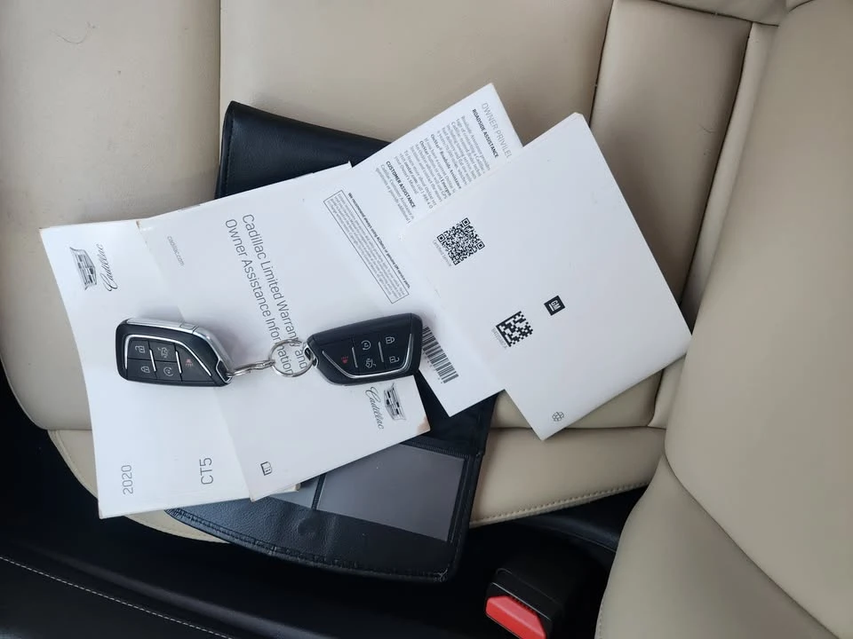2020 Cadillac CT5 - Image 20 of 20