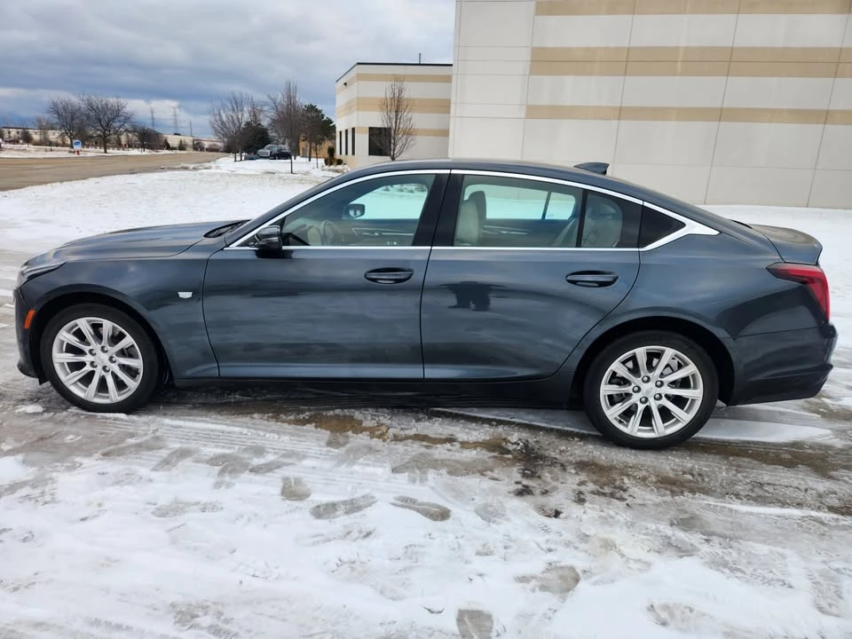 2020 Cadillac CT5 - Image 6 of 20