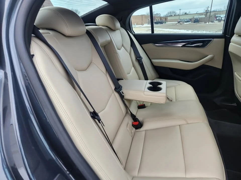 2020 Cadillac CT5 - Image 17 of 20