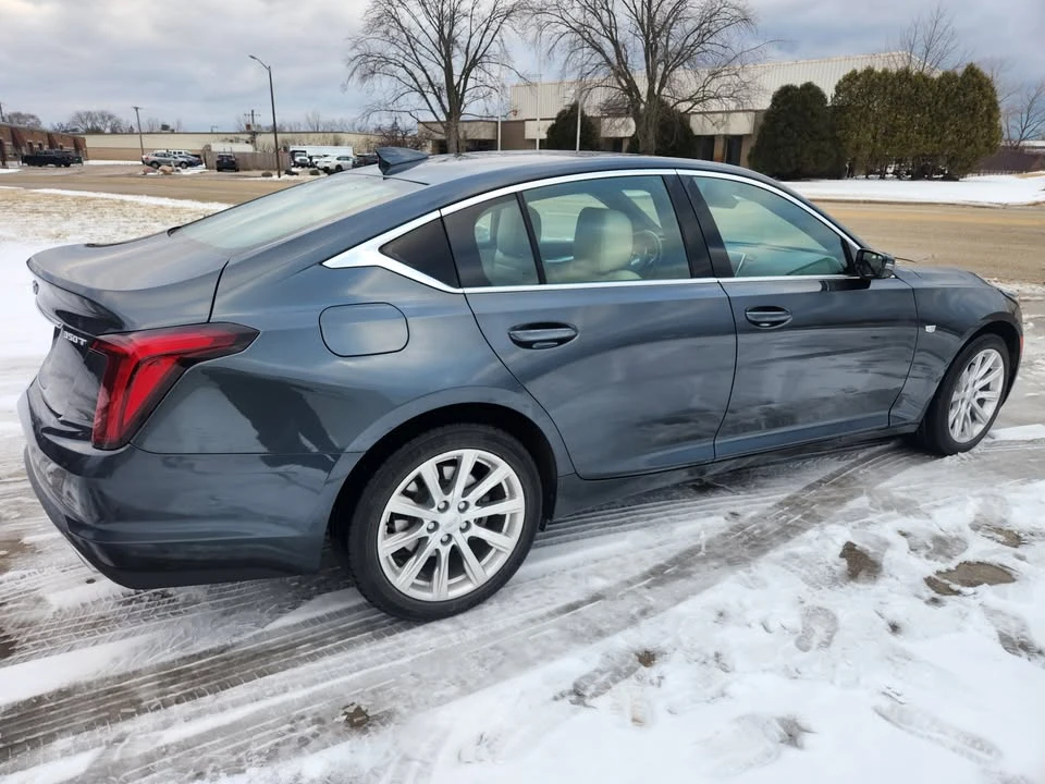 2020 Cadillac CT5 - Image 3 of 20