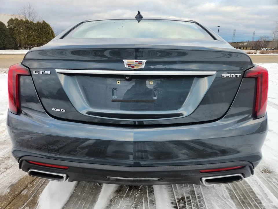 2020 Cadillac CT5 - Image 4 of 20