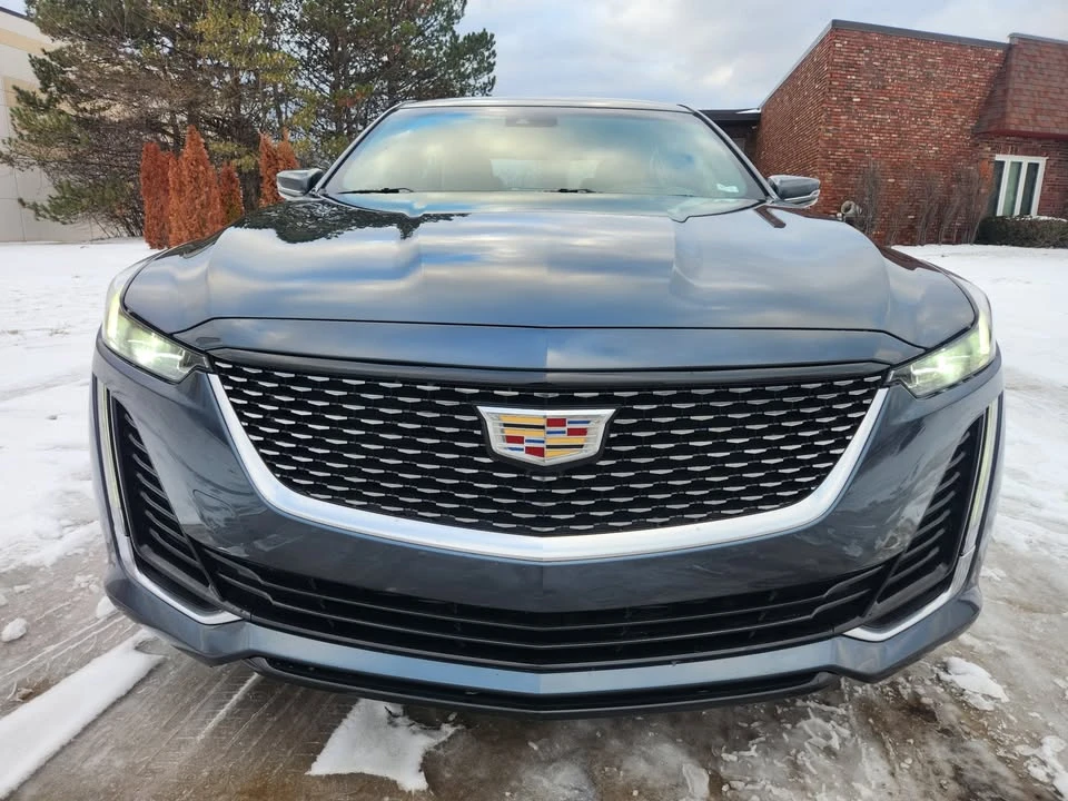 2020 Cadillac CT5 - Image 11 of 20