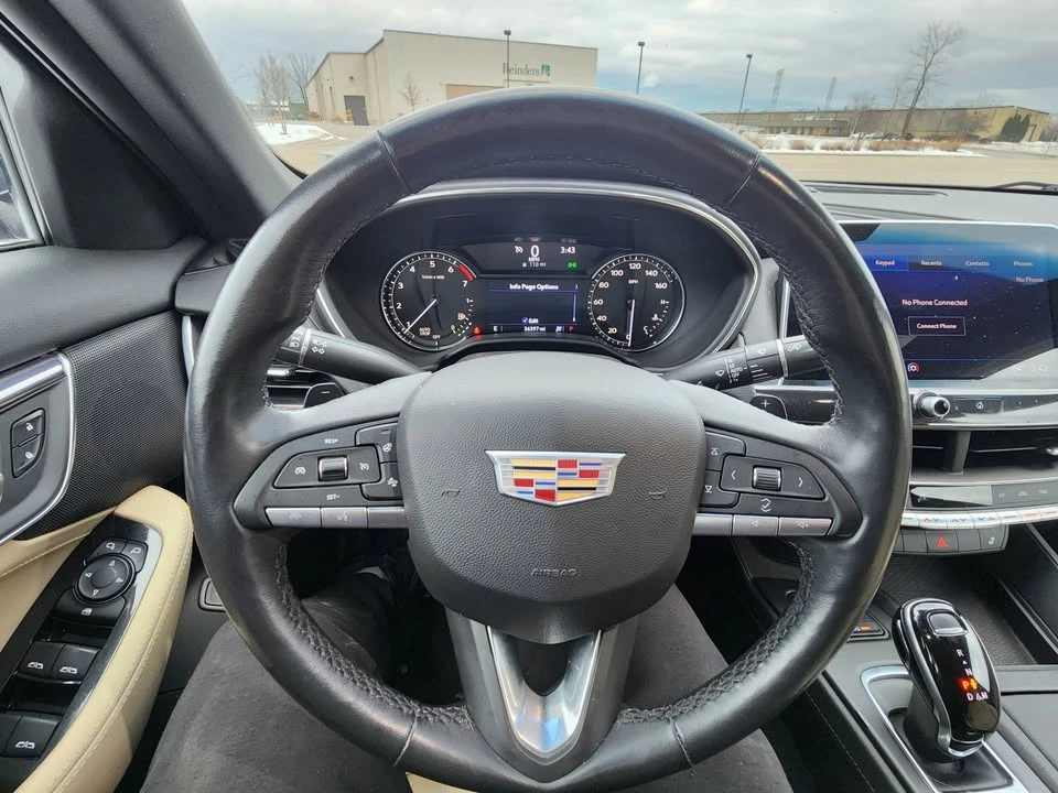 2020 Cadillac CT5 - Image 13 of 20
