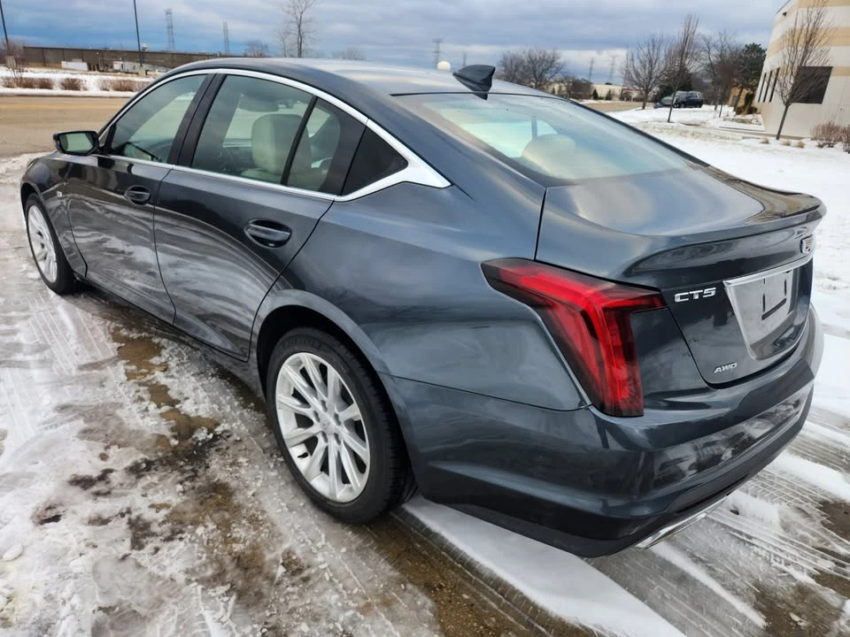 2020 Cadillac CT5 - Image 5 of 20