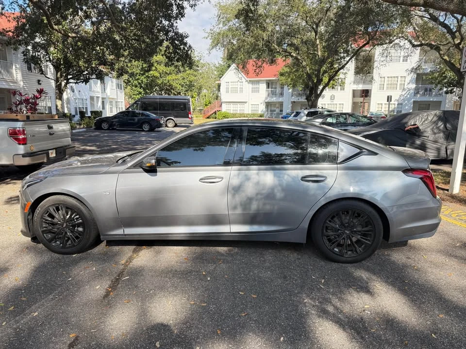2020 Cadillac CT5 - Image 2 of 4