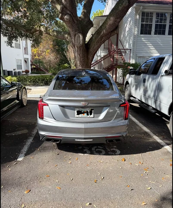 2020 Cadillac CT5 - Image 4 of 4