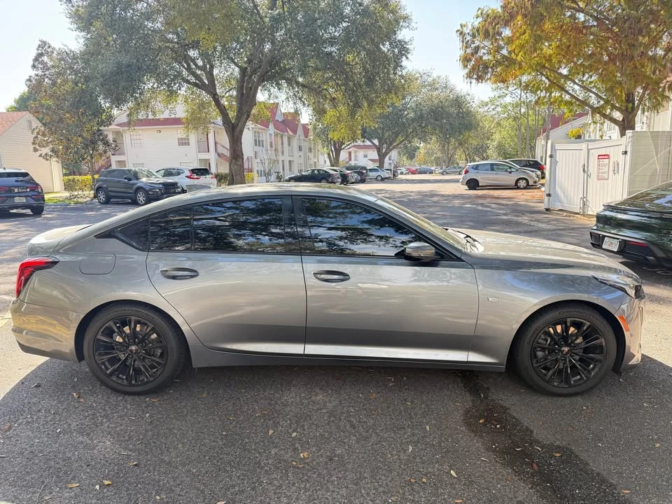 2020 Cadillac CT5 - Image 3 of 4