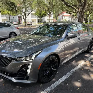 2020 Cadillac CT5 Luxury Premium