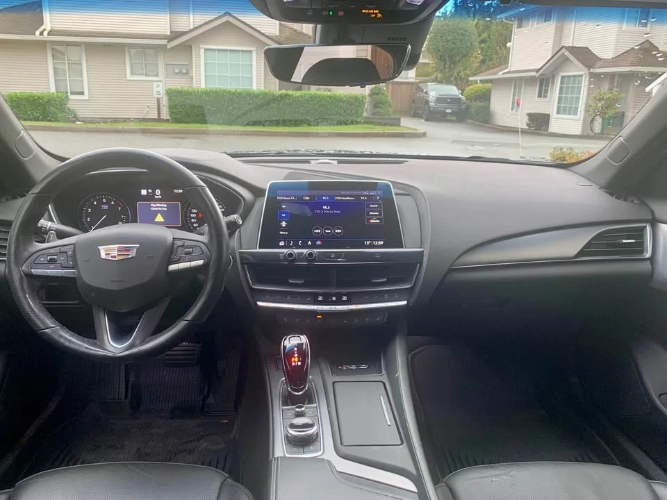 2020 Cadillac CT5 - Image 8 of 12