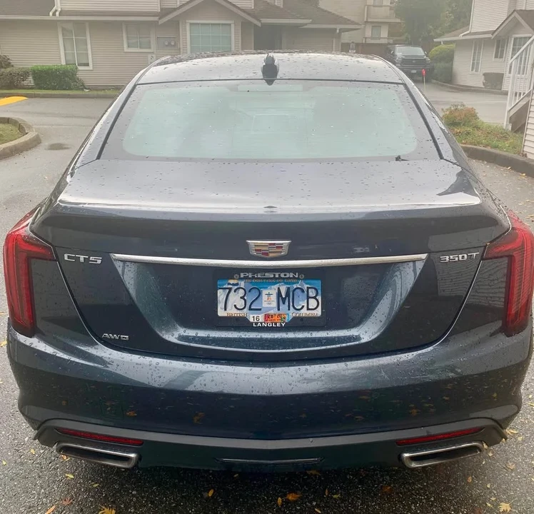 2020 Cadillac CT5 - Image 2 of 12