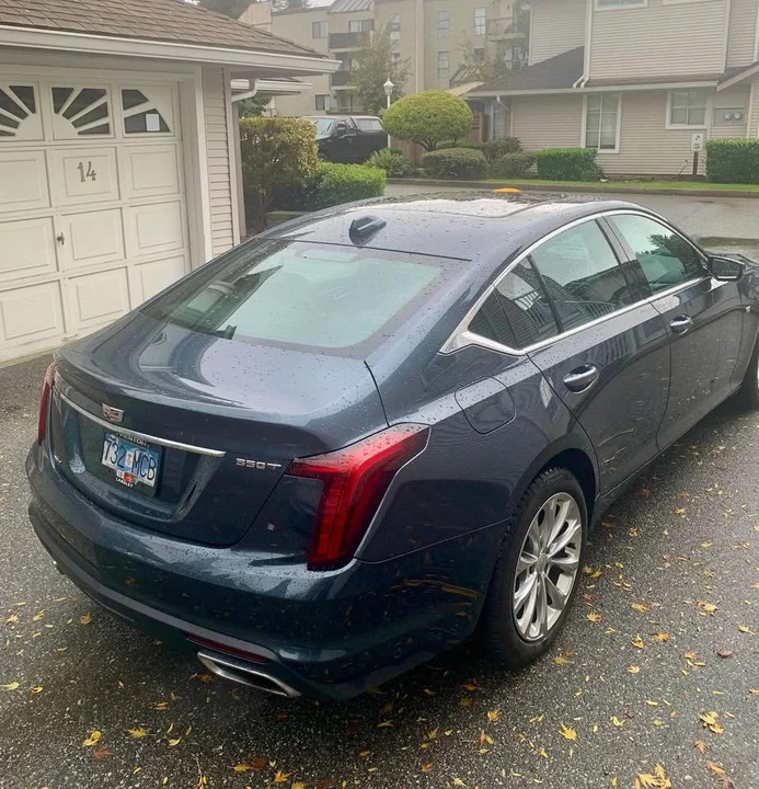 2020 Cadillac CT5 - Image 3 of 12