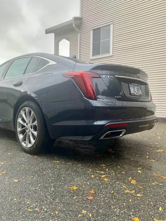 2020 Cadillac CT5 - Image 4 of 12